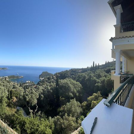 Апартаменти Mariza'S View House Lakones Екстер'єр фото